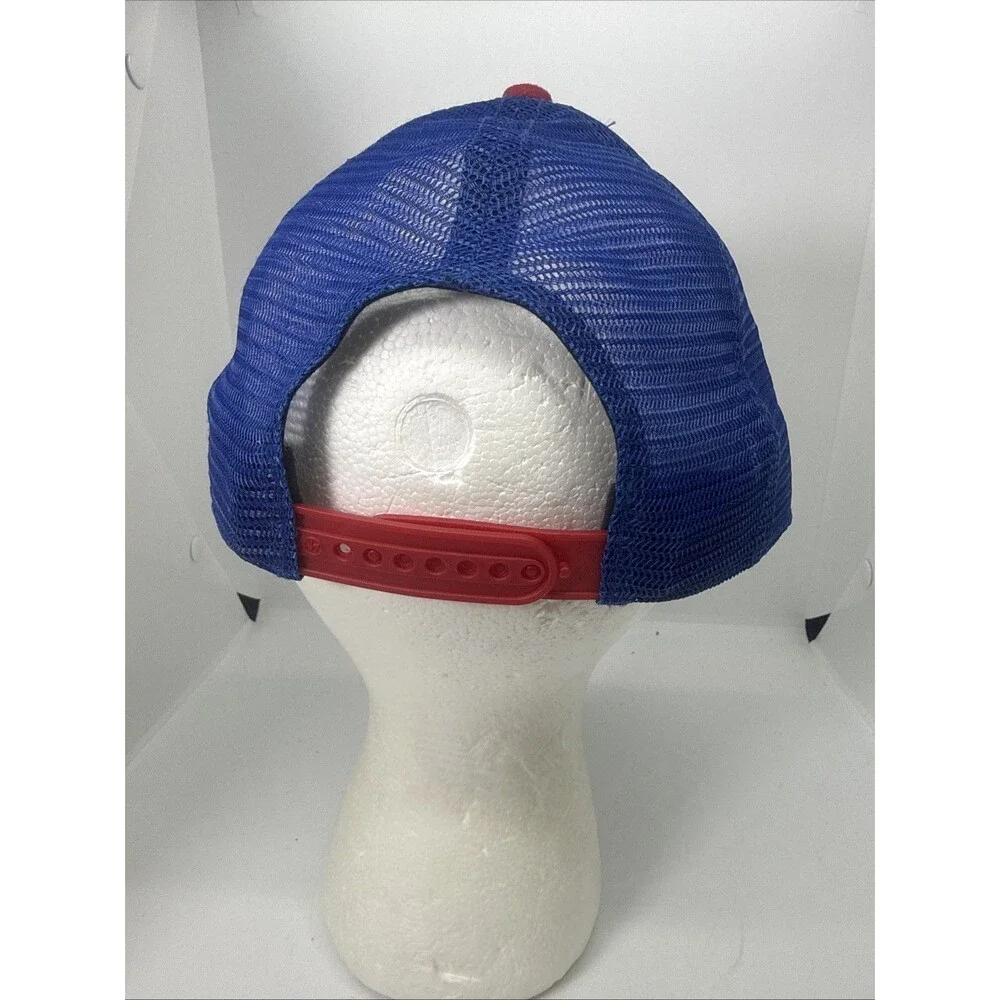 Los Angeles Clippers NBA '47 Brand Blue Two Tone Adjustable Snapback Hat